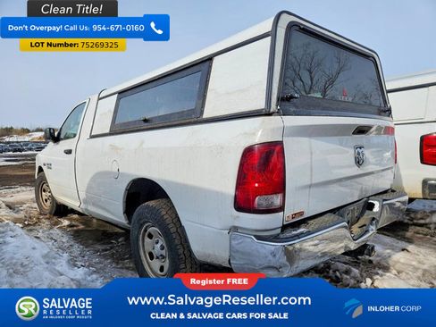 Used 2017 RAM 1500 Tradesman w/ Power & Remote Entry Group image 3