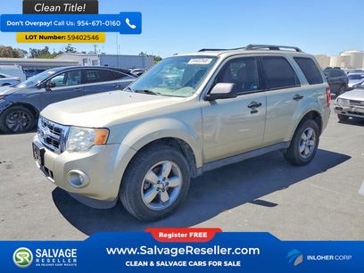 Used 2011 Ford Escape XLT w/ 203A Rapid Spec Order Code