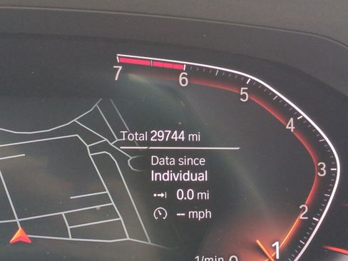 Used 2022 BMW 430i Gran Coupe w/ M Sport Package RWD image 22