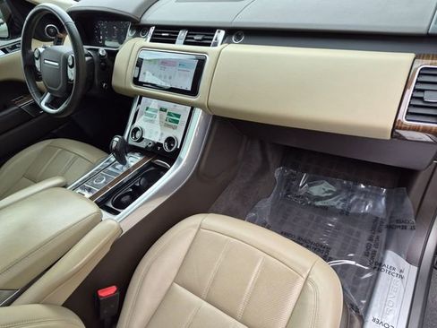 Used 2020 Land Rover Range Rover Sport HSE AWD/4WD image 20