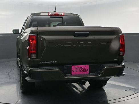 Used 2024 Chevrolet Colorado LT w/ LT Convenience Package II RWD image 16