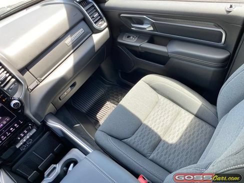 New 2026 RAM 1500 Big Horn AWD/4WD image 14