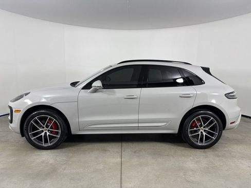Certified 2023 Porsche Macan S w/ Premium Package Plus AWD/4WD image 2