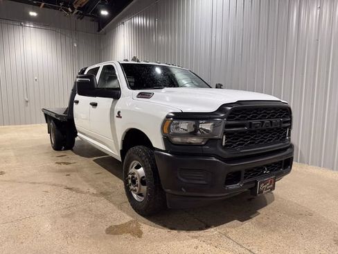 Used 2024 RAM 3500 Tradesman AWD/4WD image 4