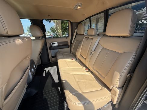 Used 2014 Ford F150 Lariat w/ Equipment Group 501A Mid AWD/4WD image 10