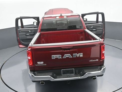 Used 2025 RAM 1500 Laramie image 68