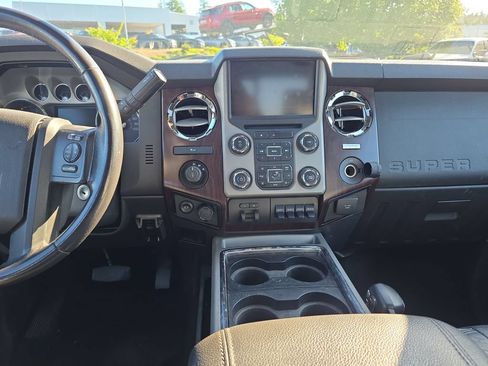 Used 2016 Ford F250 Lariat w/ Lariat Ultimate Package AWD/4WD image 23