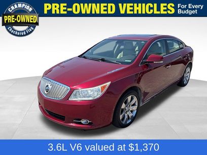 Used 2011 Buick LaCrosse CXL