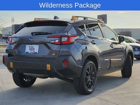 Certified 2025 Subaru Crosstrek 2.5i Wilderness w/ Wilderness Package image 4