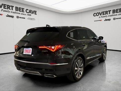 Used 2025 Acura MDX w/ Technology Package image 9