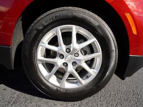 Used 2024 Chevrolet Equinox LT w/ LPO, Floor Liner Package image 38