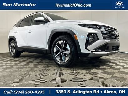 Used 2026 Hyundai Tucson SEL