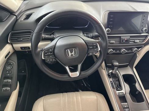 Certified 2018 Honda Accord EX-L image 30