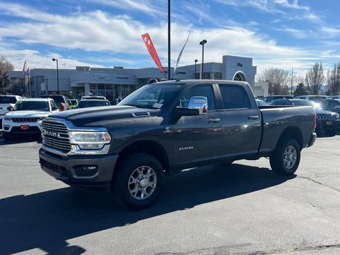 Used 2024 RAM 2500 Laramie AWD/4WD image 1