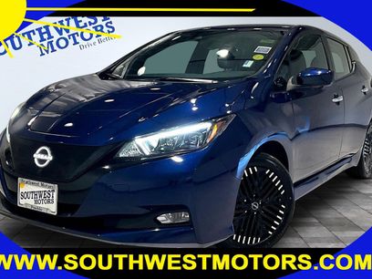 Used 2024 Nissan Leaf SV Plus