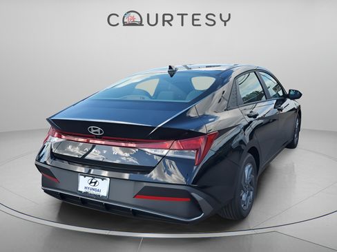 New 2026 Hyundai Elantra Sport w/ Cargo Package FWD image 4