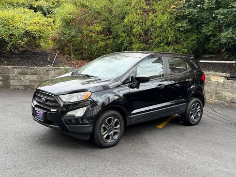 Used 2019 Ford EcoSport S image 15