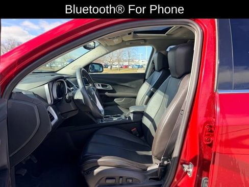 Used 2015 Chevrolet Equinox LTZ image 8