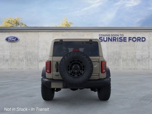 New 2026 Ford Bronco Badlands AWD/4WD image 5