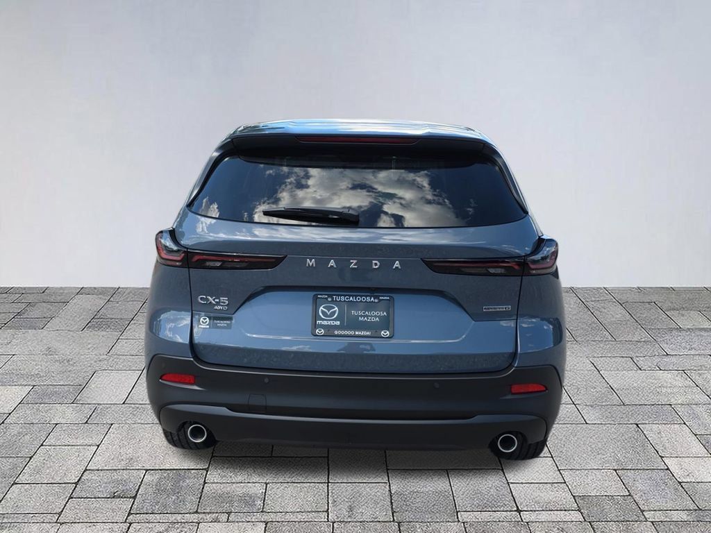 New 2026 MAZDA CX-5 Select AWD/4WD image 6