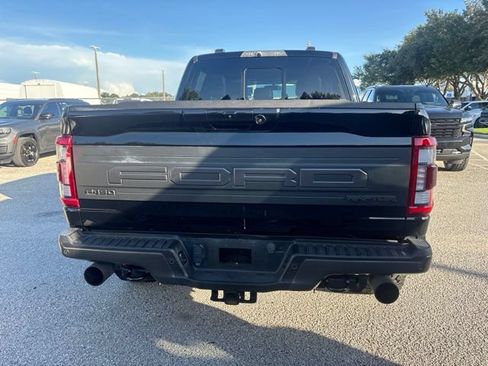 Used 2023 Ford F150 Raptor AWD/4WD image 6