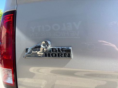 Used 2017 RAM 1500 Big Horn AWD/4WD image 7