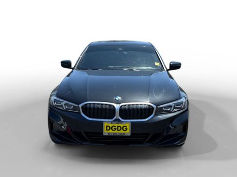 Used 2023 BMW 330i Sedan w/ Convenience Package RWD image 8