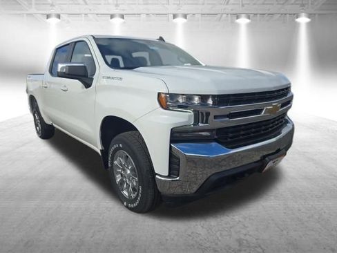 Used 2021 Chevrolet Silverado 1500 LT image 34
