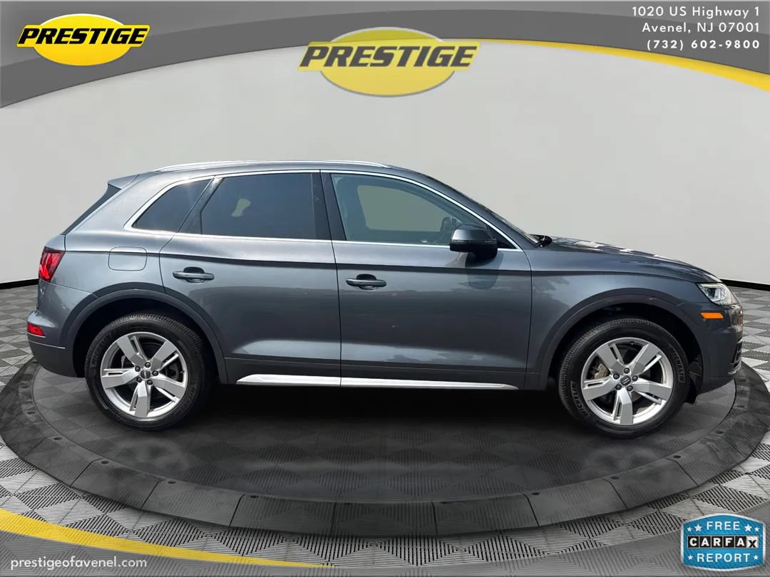 Used 2018 Audi Q5 2.0T Premium Plus w/ Premium Plus Package AWD/4WD image 4