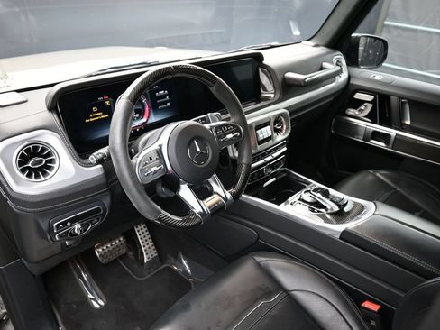 Used 2022 Mercedes-Benz G 63 AMG 4MATIC image 6