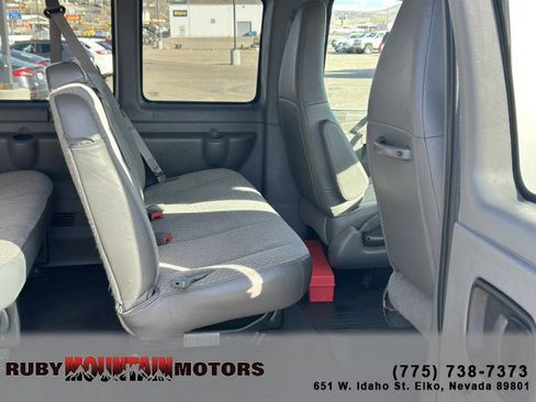 Used 2017 Chevrolet Express 2500 LS image 20