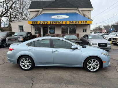 Used 2009 MAZDA MAZDA6 s Grand Touring w/ Moonroof & Bose Pkg
