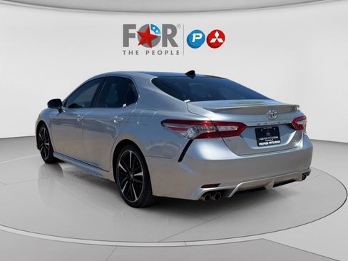 Used 2018 Toyota Camry XSE w/ Audio Package FWD image 3