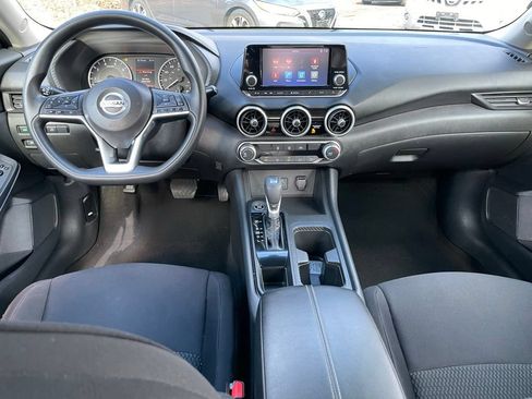Certified 2023 Nissan Sentra S FWD image 11
