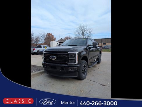 New 2026 Ford F250 Platinum AWD/4WD image 1