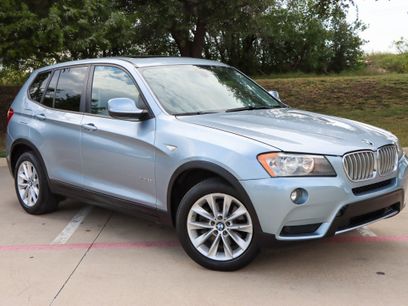 Used 2014 BMW X3 xDrive28i