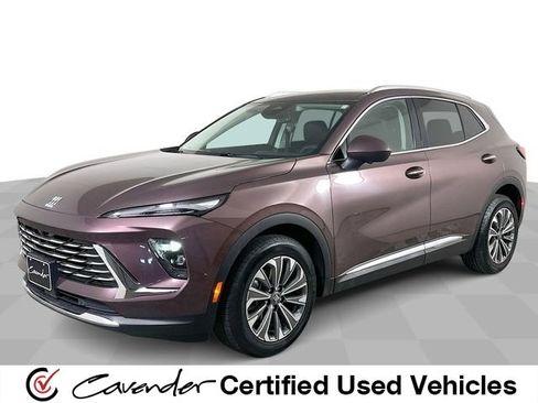 Used 2024 Buick Envision Preferred AWD/4WD image 1
