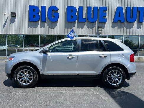 Used 2014 Ford Edge Limited AWD/4WD image 2