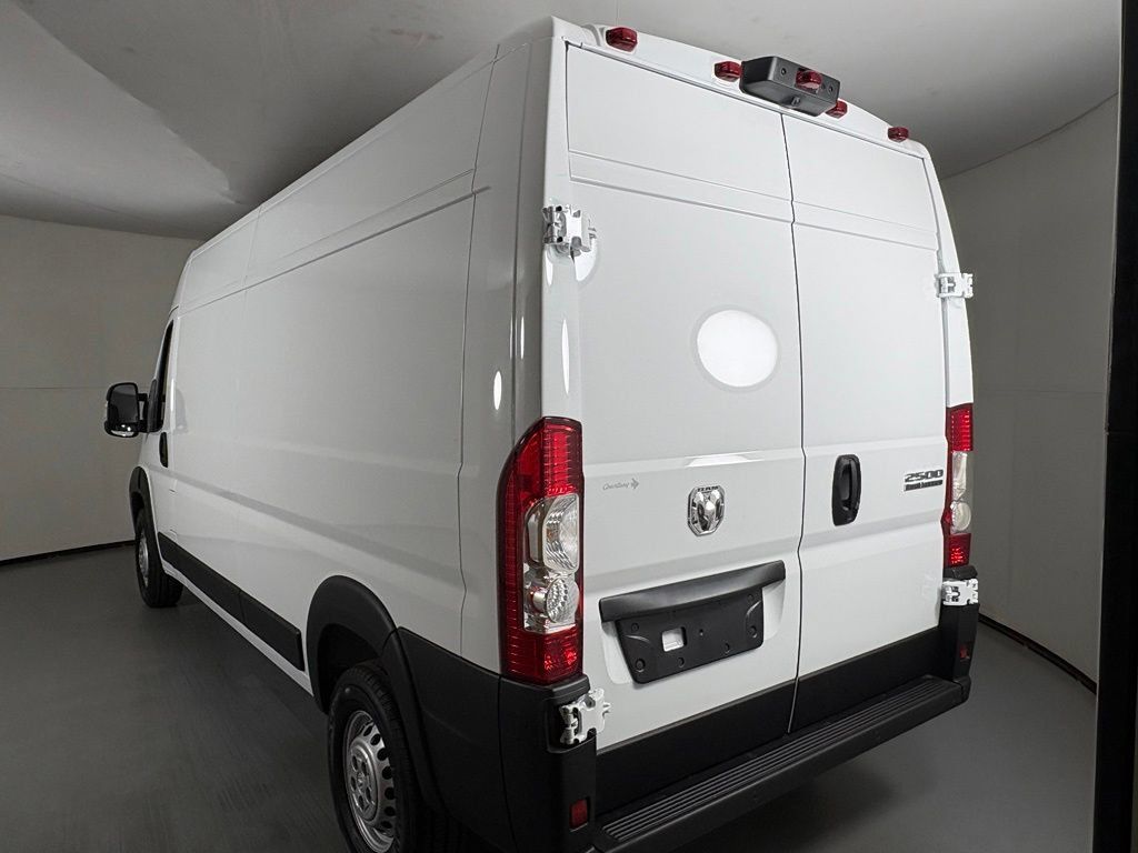 New 2026 RAM ProMaster 2500 FWD image 6