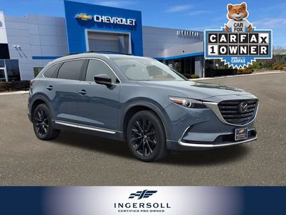 Used 2021 MAZDA CX-9 Carbon Edition