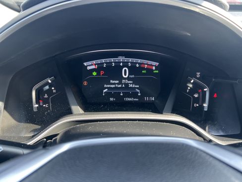 Used 2021 Honda CR-V EX-L image 23