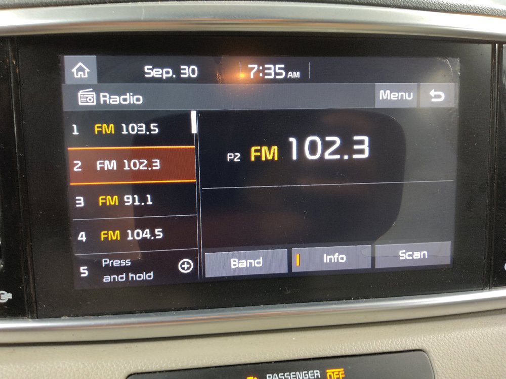 Used 2020 Kia Sportage EX FWD image 27