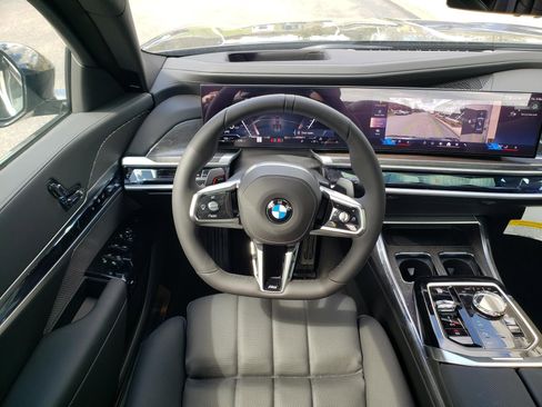 New 2026 BMW 740i xDrive AWD/4WD image 16