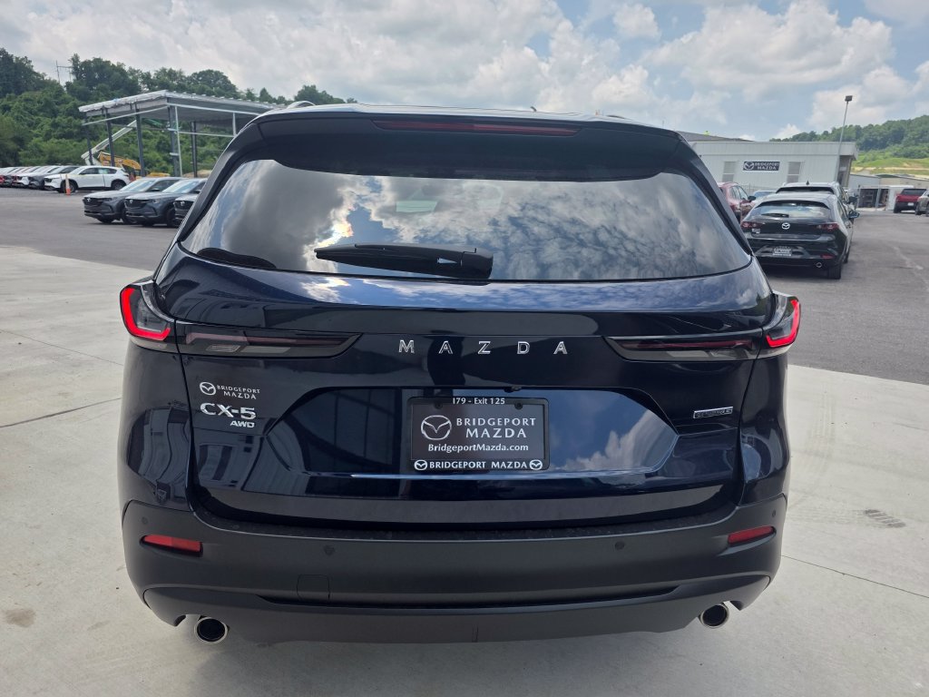 New 2026 MAZDA CX-5 Preferred AWD/4WD image 7