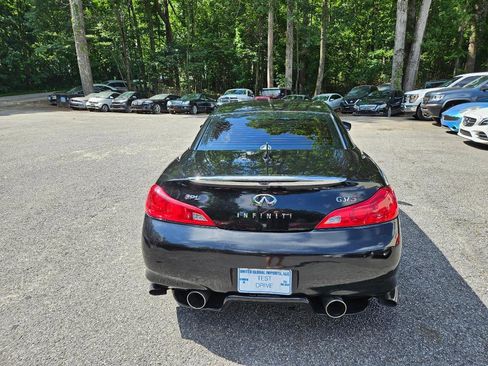 Used 2009 INFINITI G37 Sport w/ Premium Pkg image 7