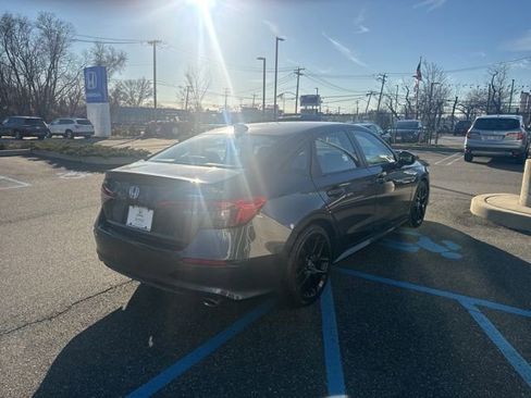 Certified 2022 Honda Civic Sport image 8