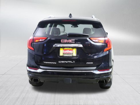 Used 2018 GMC Terrain Denali image 6