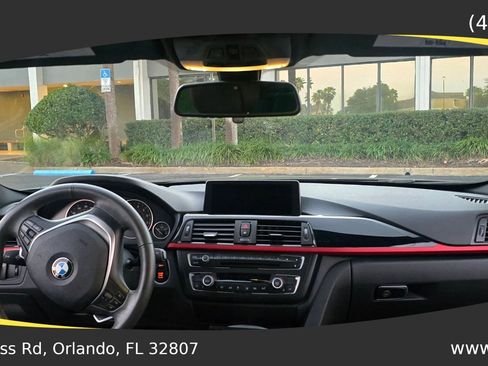 Used 2014 BMW 335i Sedan image 23