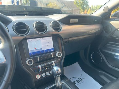 Used 2022 Ford Mustang GT Premium w/ Equipment Group 401A image 19