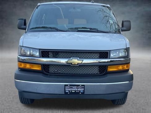 New 2025 Chevrolet Express 3500 Extended w/ Driver Convenience Package RWD image 15